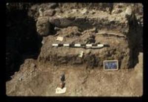 Trench 12, 1987