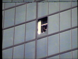 John Hancock Tower Window Removal