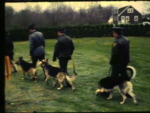 Police Dog funeral, part 2