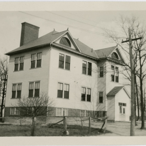 Royal School and Standpipe