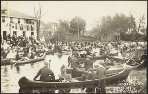 Nunckatessett Canoe Club