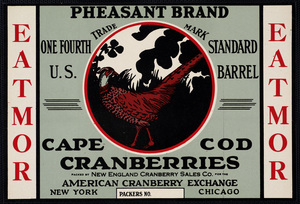 Eatmor Pheasant Brand