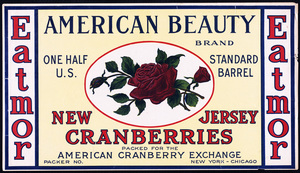 Eatmor American Beauty Brand