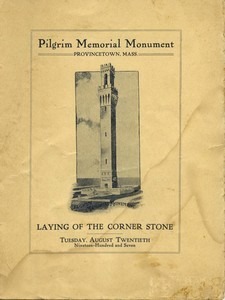 Laying of the Cornor Stone