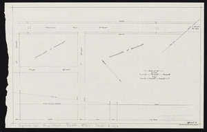 Plan of the abolition of the grade crossing: of Congress Street with the New England Railroad. Sheet 6