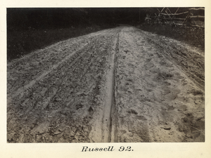 Boston to Pittsfield, station no. 92, Russell