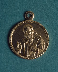 Medal of Blessed Leopold Mandic