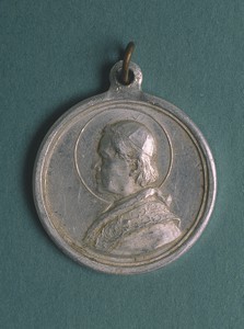 Medal of Pope St. Pius X.