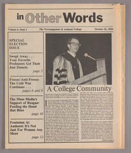 In other words, 1984 October 26