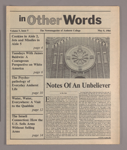In other words, 1984 May 8