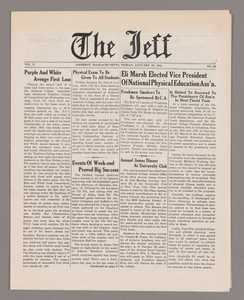 The Jeff, 1945 January 19