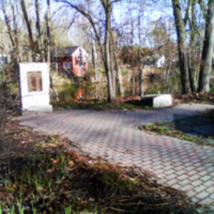 Leeds Flood Memorial