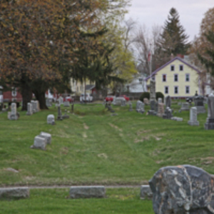 Bridge St Cemetery