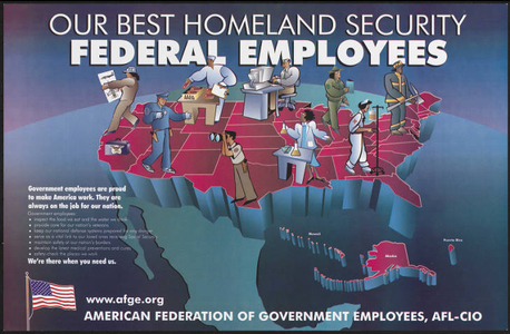 Our best homeland security : Federal employees