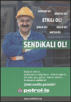 Sendikali ol!