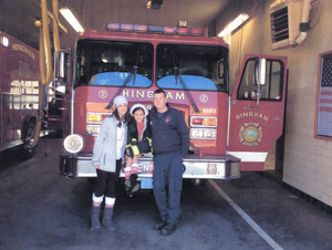 Torrent Fire Station