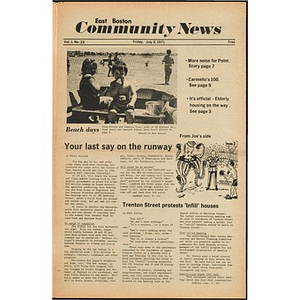 East Boston Community News