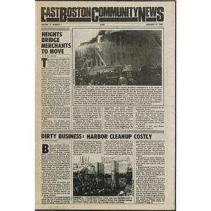 East Boston Community News