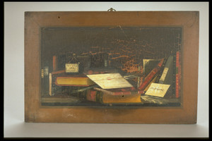 Trompe l'oeil Painting