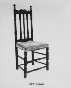 Banister-back Side Chair