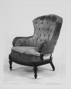 Turkish Armchair