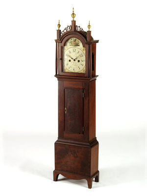 Dwarf Tall Case Clock