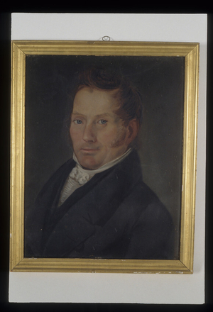 Portrait of Thomas Perkins