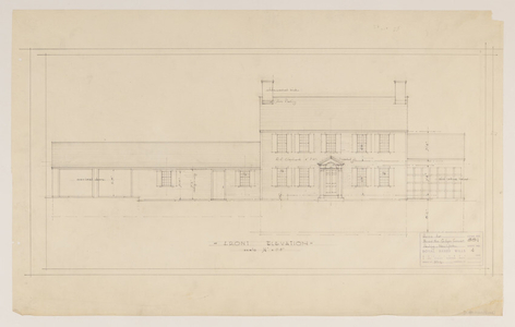 G. Lynn Sumner house, Pawling, N.Y.