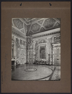 La Leopolda, ballroom, 1939