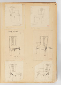 Chairs. Rockers. -- Page 7