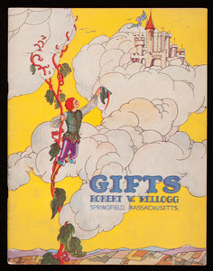 Gifts, Robert W. Kellogg, unusual gifts by the hundred, Springfield, Mass.