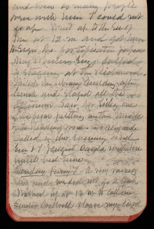 Thomas Lincoln Casey Notebook, November 1893-February 1894, 50, and then so many people