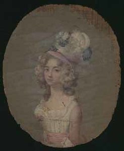 Louisa Catherine Johnson (Mrs. John Quincy Adams)