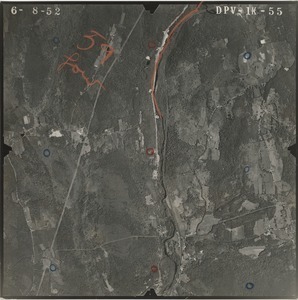 Worcester County: aerial photograph. dpv-1k-55