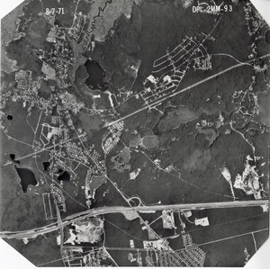 Barnstable County: aerial photograph. dpl-2mm-93