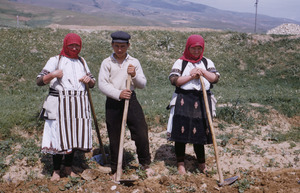 Peasants in Bitola