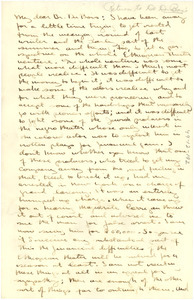 Letter from Raymond O'Neil to W. E. B. Du Bois
