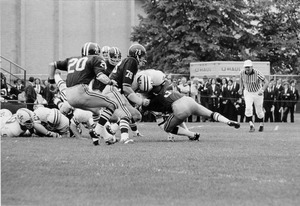 Football: 1970s