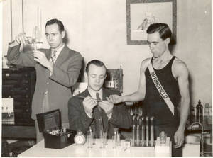 Morehouse, Karpovich, and Hawke (March 1937)