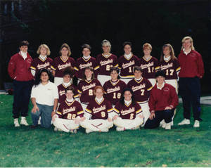 SC Softball Team (1992)