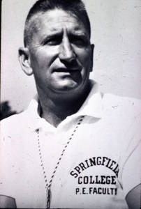 Irv Schmid, Head coach of Men's Soccer (1948-1984)