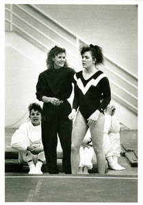 Cheryl Raymond and Tara Brady (1991-1992)