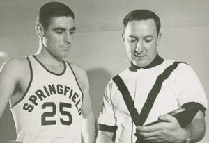 Edward R. Bilik with player