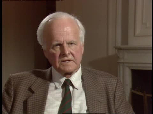 War and Peace in the Nuclear Age; Interview with Carl von Weizsacker, 1986