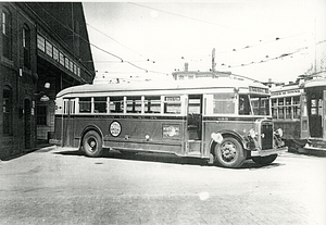 West Lynn Bus #485