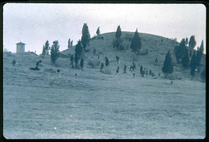 Round Hill Saugus, Congo Church on left side