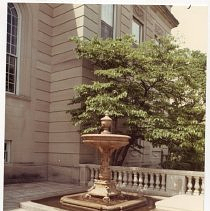 Town Hall Fountain