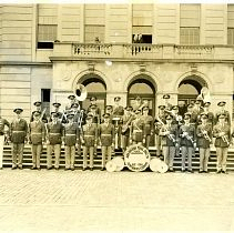 Post 39, American Legion, Band