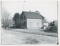 Edmands House at Circuit Railroad