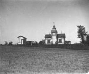 Field Memorial Observatory, circa. 1897